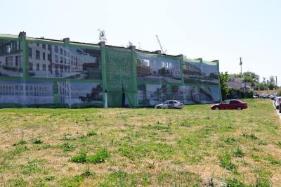 На Лыбедском бульваре в Рязани построят детский сад