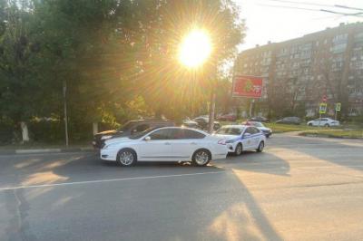 В Канищево Nissan сбил перебегавшего дорогу мальчика