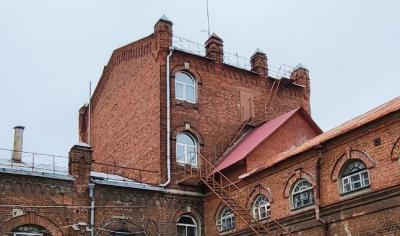 Здание Хлебозавода №1 Рязани передали Центру развития креативных индустрий