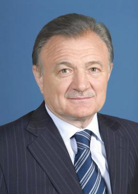 Губернатор Рязанской области Олег Ковалёв