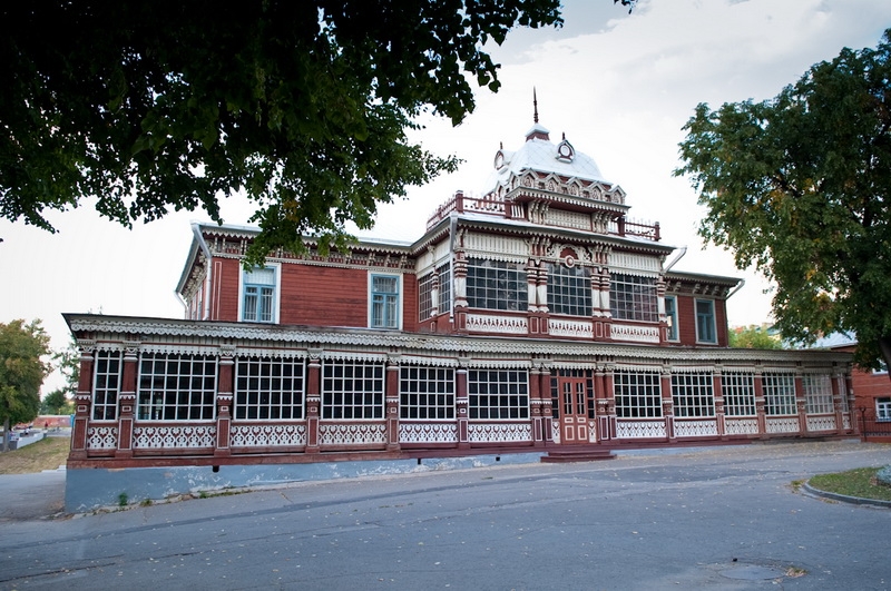 Рязанское дворянство внезапно приобрело летний клуб