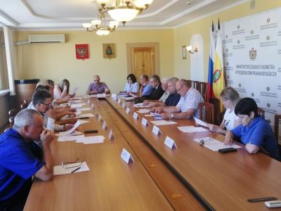В шести школах Рязанской области откроют агротехнологические классы