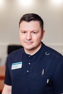 Главврач Рязанской ОКБ Андрей Карпунин попрощался с коллективом