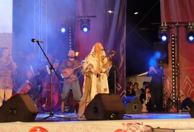 В Рязани Форум древних городов завершился концертом-сагой