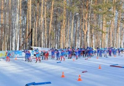 Курсант рязанской Академии ФСИН завоевал награду первенства России по лыжным гонкам