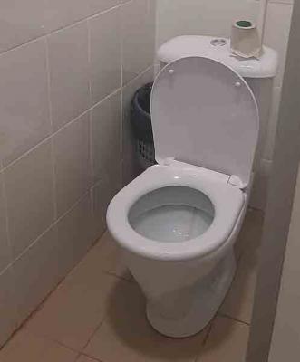 Туалеты в Рязанском кремле починили и открыли для посетителей
