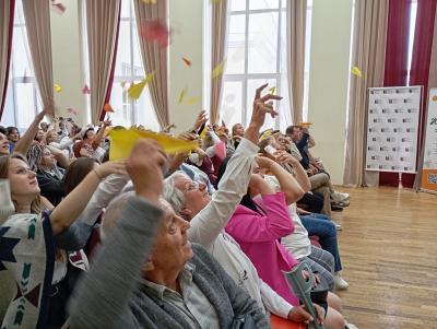 Рязанцев приглашают принять участие в творческом эксперименте «Жизнь как проект»