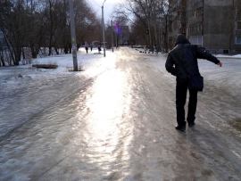 В Рязанской области прогнозируется похолодание