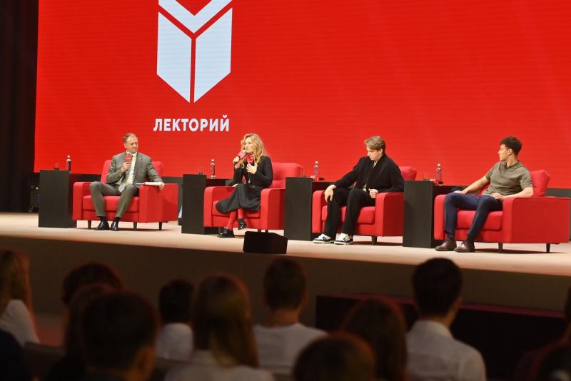 В рамках открытия НЦ «Россия» в Рязани прошла образовательная программа
