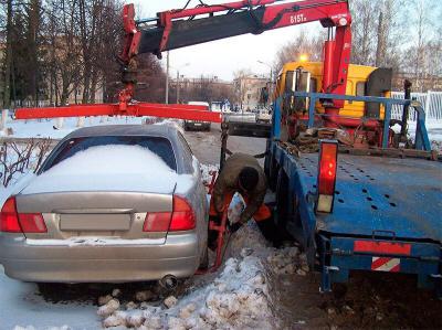 Водителей предупредили о масштабной уборке снега в Рязани