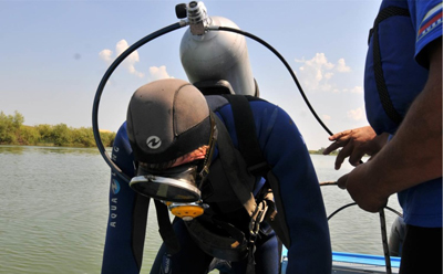 В Барском пруду в Рязани утонул мужчина