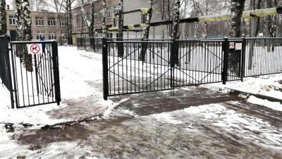Директора школ и детсадов Рязани ответят за плохую уборку территорий от снега