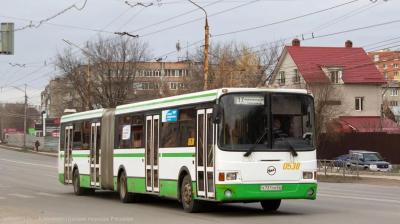 Только треть автобусов маршрута №17 будет ходить в Недостоево