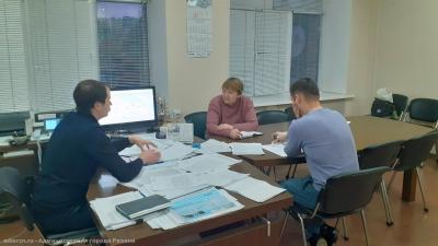 В Рязани сократился интервал ожидания маршрутки №49