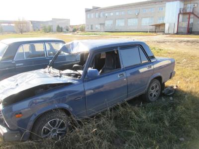 Пьяный водитель «пятёрки» насмерть задавил семейную пару в Спасске