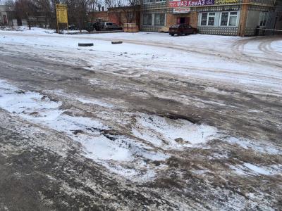 Активисты ОНФ рекомендуют довести ремонт улицы Прижелезнодорожной до конца