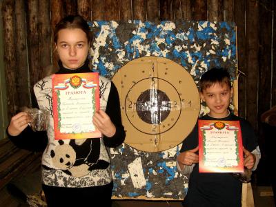 В Рязани прошёл турнир по стрельбе из традиционного лука среди юниоров