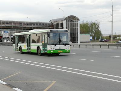 В Рязань поступают автобусы из Москвы на ответственное хранение