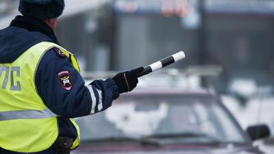 В результате ДТП за неделю в Рязанской области пострадали 6 человек и 12 машин