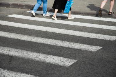 Рязанские гаишники возьмут под особый контроль нерегулируемые пешеходные переходы