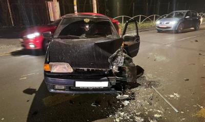 В жёстком ДТП на окраине Рязани пострадала водитель иномарки