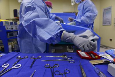 В рязанской ОКБ хирурги проводят десять операций в день