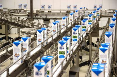 Рязанщина вошла в ТОП-20 регионов по производству молока