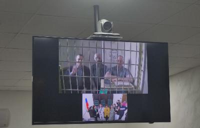 Осуждённые по делу о детской площадке в Лесопарке отбывают наказание в Стенькино