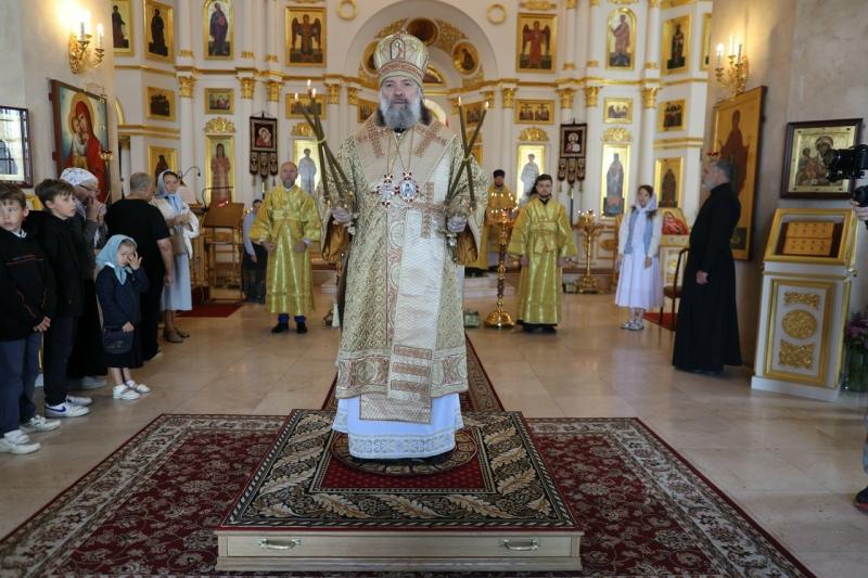 Епископа Скопинского и Шацкого Питирима отправили в Таджикистан