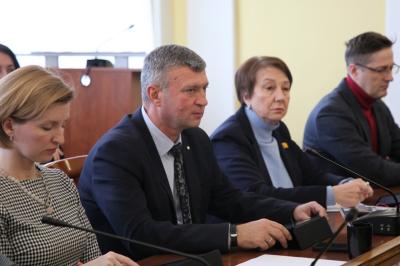 В Рязгордуме предлагают строить подземные парковки