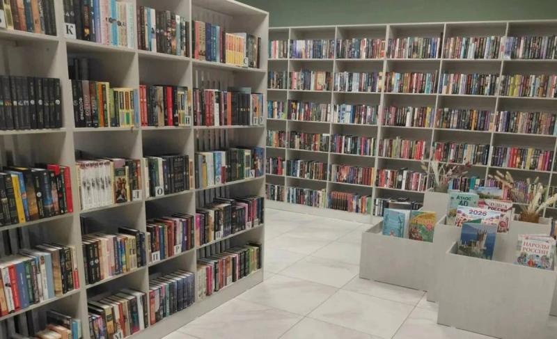 В Михайлове открылась модельная библиотека «Кружево стойкости»