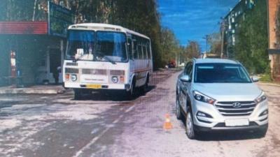 В Ряжске под колёса автомобиля попала 11-летняя девочка