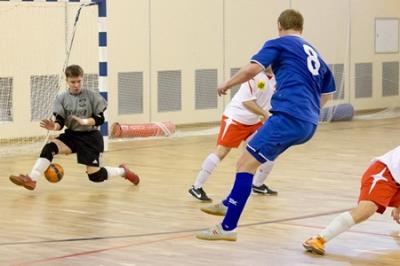 Рязанский «Элекс-Фаворит» выиграл и второй домашний матч у МФК «Липецк»