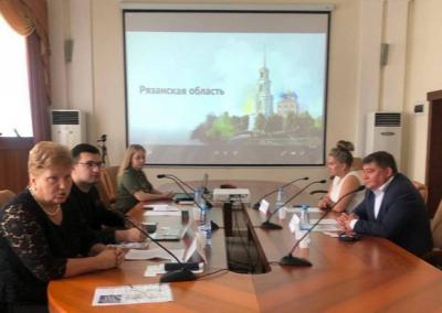 Инициатива Рязанской области нашла поддержку в Красноярском крае