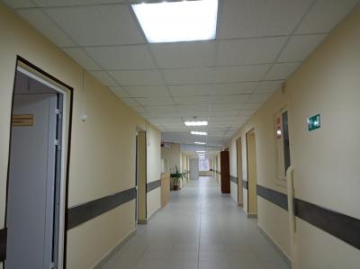 Отделение терапии Рязанской горбольницы №10 полностью отремонтировали
