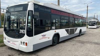 Павел Малков рассказал, на какие маршруты в Рязани запустят 15 троллейбусов