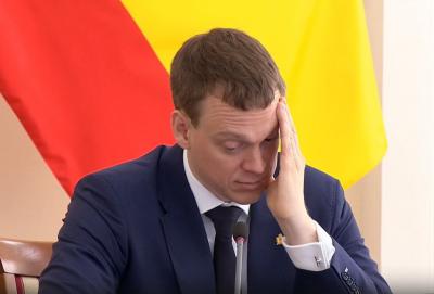 Павел Малков раскритиковал рязанскую чиновницу за непонятый доклад