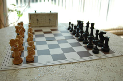 В Рязанском дворце молодёжи проходит Международный шахматный фестиваль «Дебют»