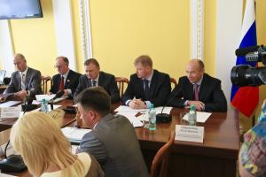 Олег Ковалёв: «Работа по благоустройству Рязани не видна»