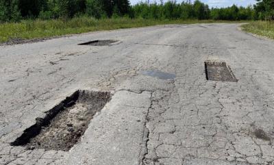 ОНФ просит отремонтировать дороги от Ласкова до Деулино под Рязанью