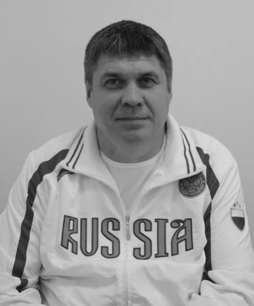 Не стало рязанского тренера Владимира Трофимова