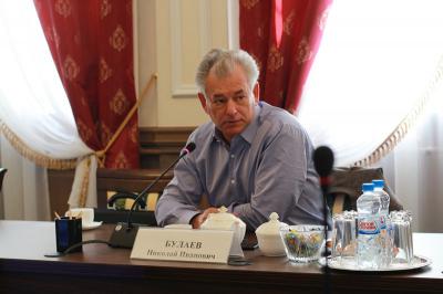 Рязанские единороссы предложили кандидатуру Николая Булаева на должность сенатора от Рязанской областной Думы