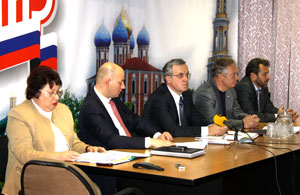 Александр Ревякин: «Мы впервые сформировали бюджет, максимально ориентированный на запросы общества»