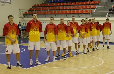 БК «Рязань» в Подмосковье выиграл у команды «Спарта и К»