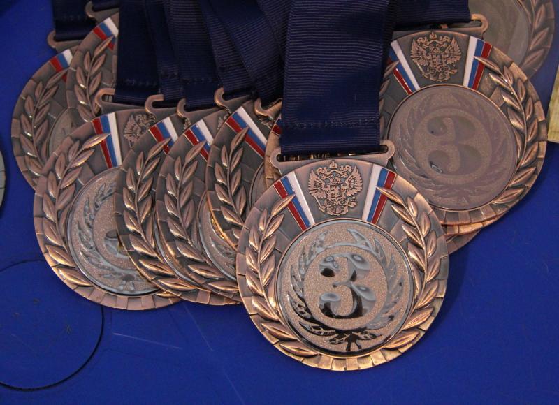 Рязанский дзюдоист завоевал медаль Всероссийского турнира