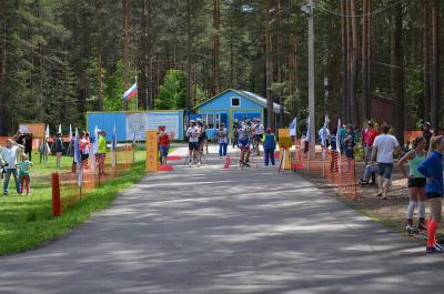Рязанские лыжники выступили на этапе Кубка России в Новгородской области