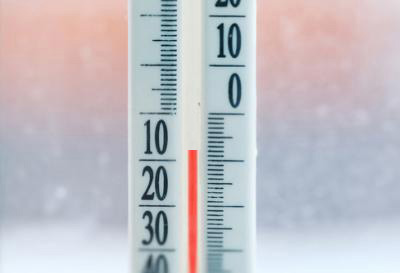 Ночью в Рязанском регионе похолодает до минус 8 градусов