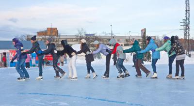 Рязанцев приглашают на физкультурно-оздоровительные праздники на льду