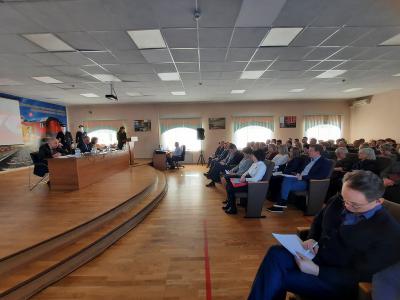 В Московско-Рязанском регионе МЖД подведены итоги выполнения коллективного договора за 2022 год