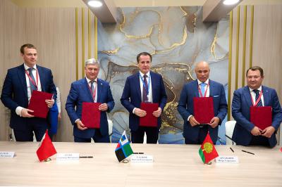 Рязанщина займётся ускоренной разработкой новых технологий в АПК